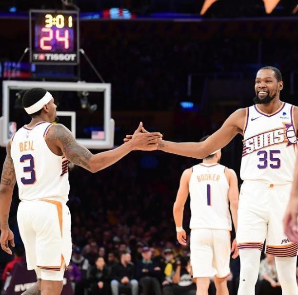 别看杜兰特, 被一致认可