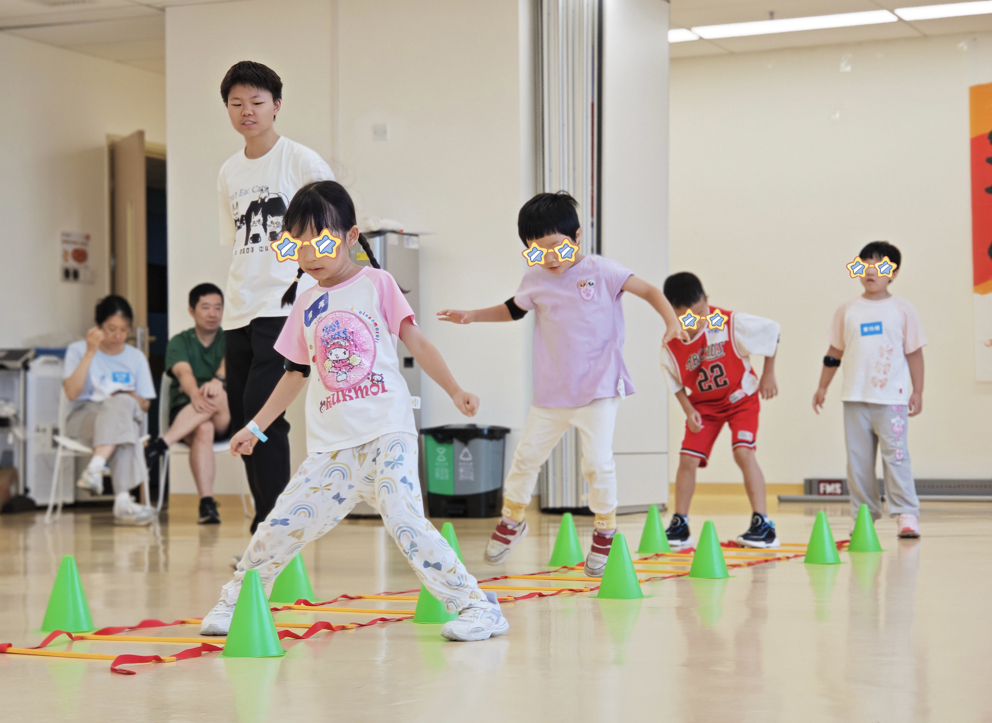 心脏病儿童, 病友会计划 心脏病儿童, 病友会计划