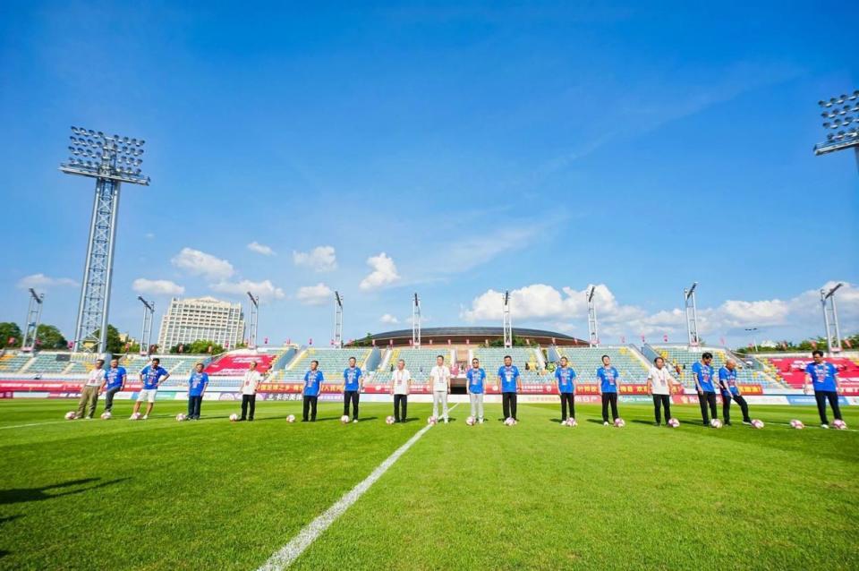 Vf, 聚焦赛事最 Vf, 聚焦赛事最