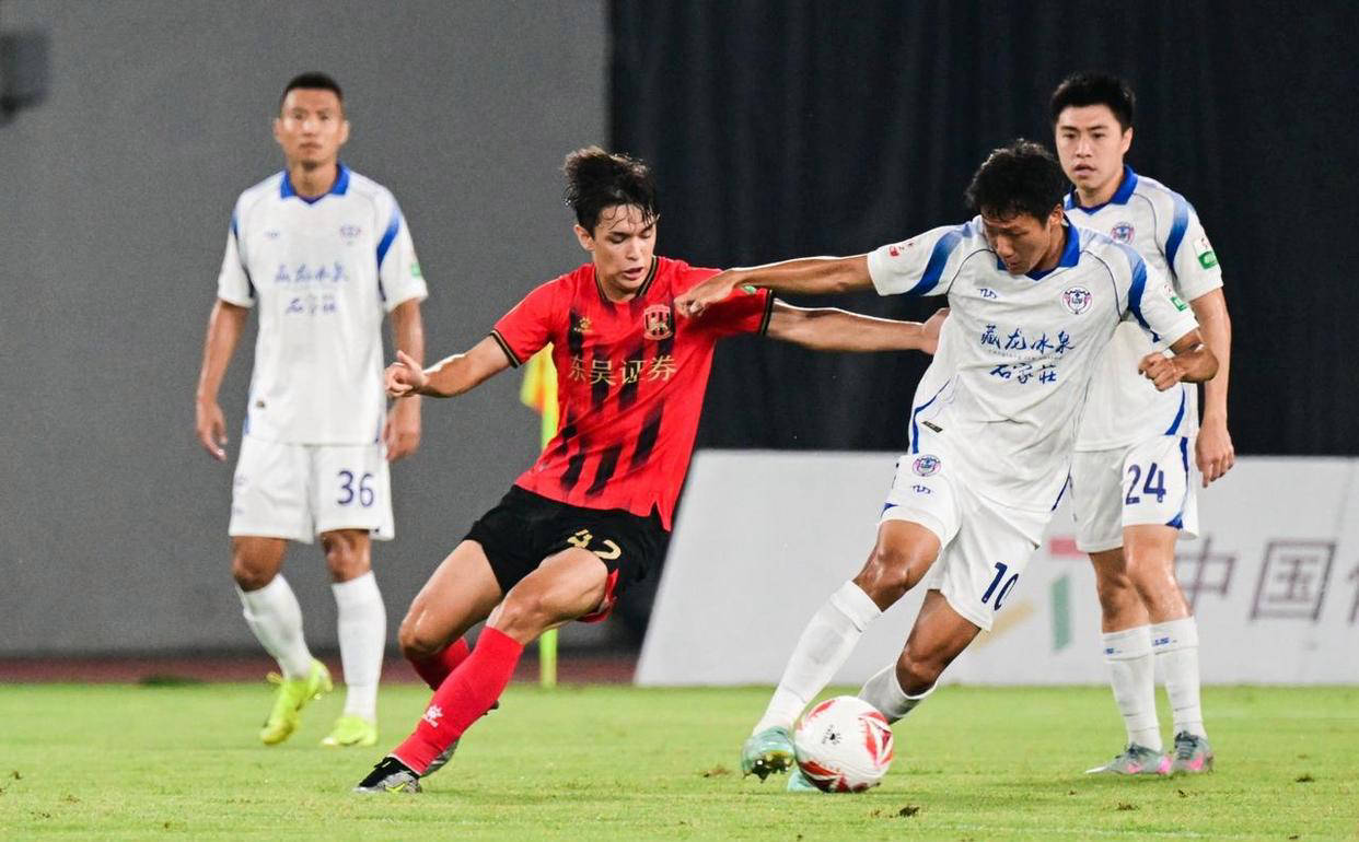 手言和, 帮助苏州东