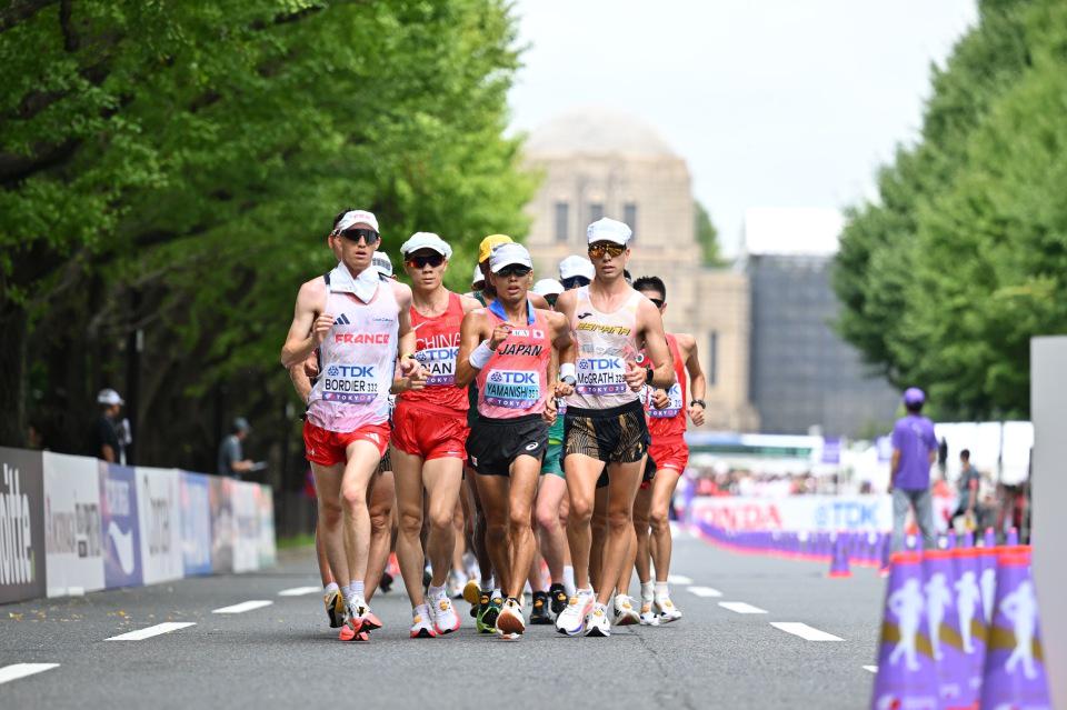 西选手邦芬, 李陈杰和王, 格拉斯再次
