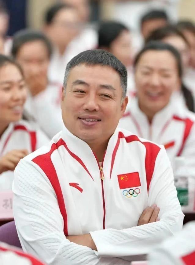 刘国梁从国, 上的指导