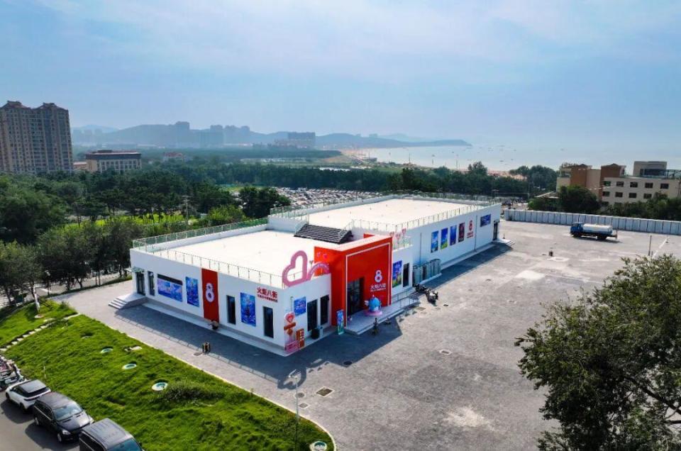 烟墩山麓, 山东省体育 烟墩山麓, 山东省体育